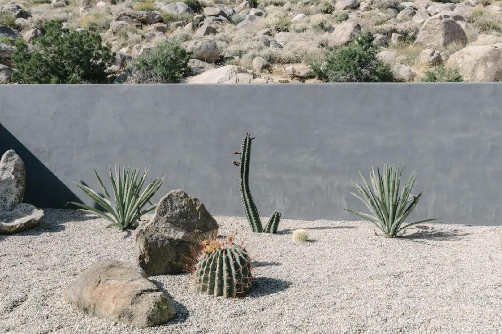 Villa Kuro By Fieldtrip Serene Minimalist Escape Joshua Tree Exterior photo