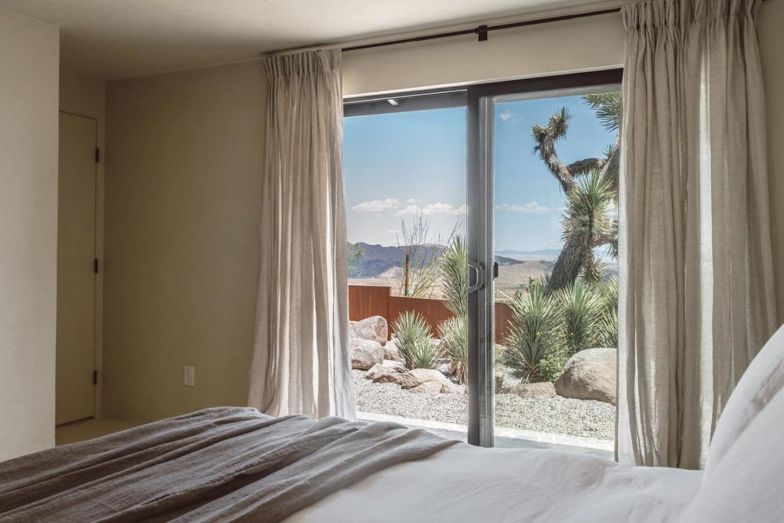 Villa Kuro By Fieldtrip Serene Minimalist Escape Joshua Tree Exterior photo