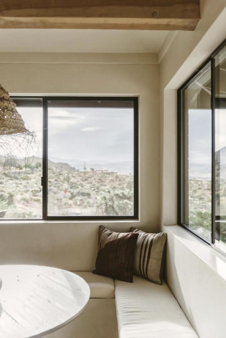 Villa Kuro By Fieldtrip Serene Minimalist Escape Joshua Tree Exterior photo