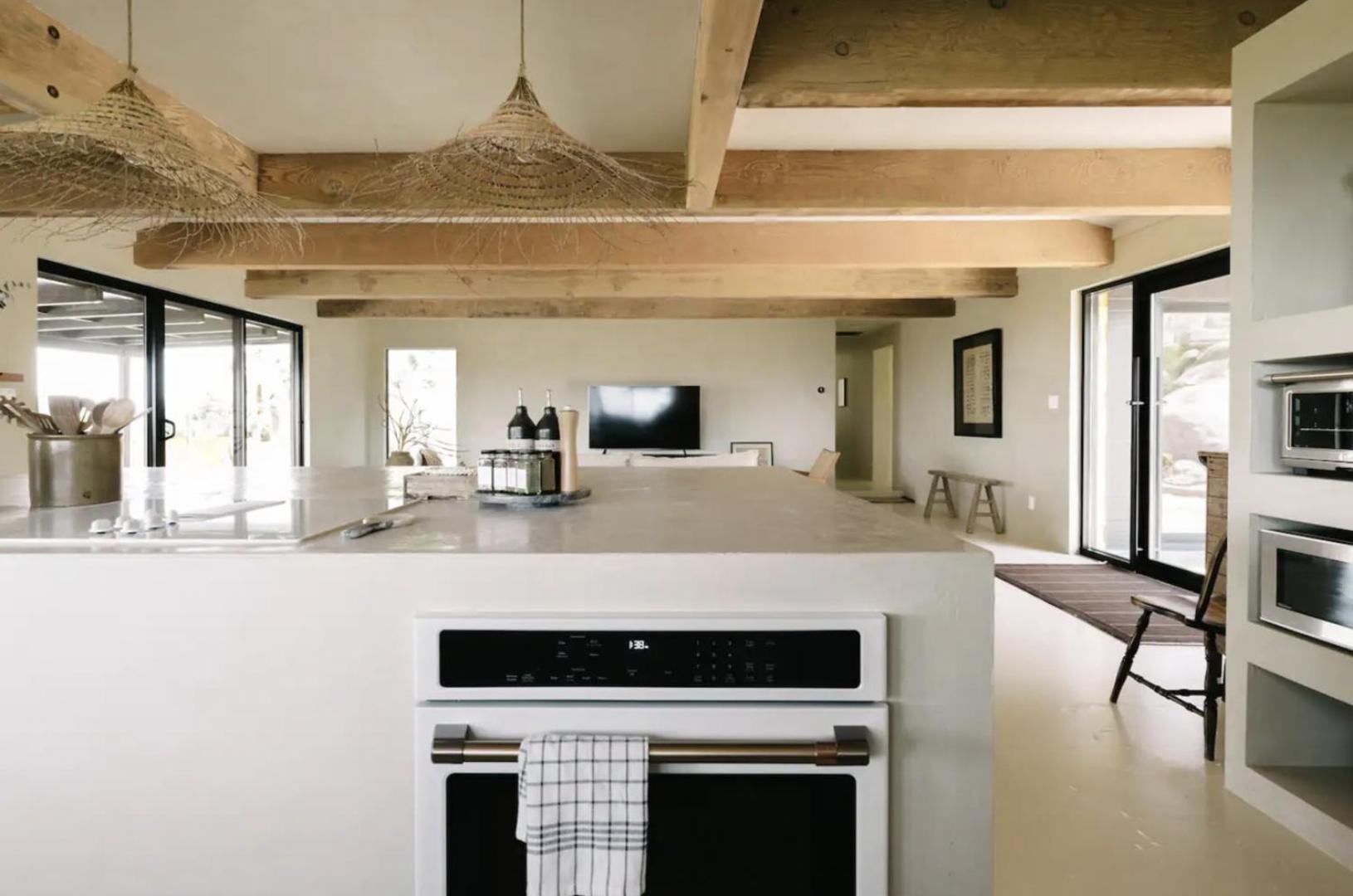 Villa Kuro By Fieldtrip Serene Minimalist Escape Joshua Tree Exterior photo