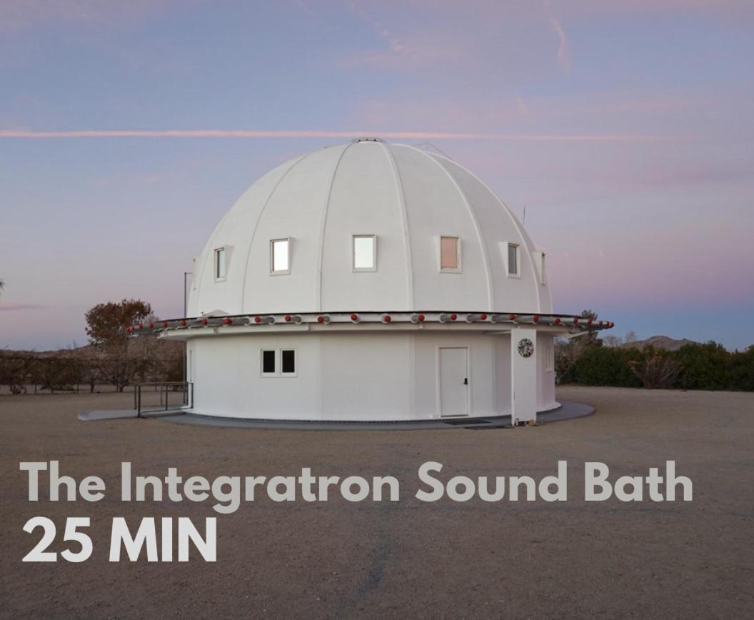 Villa Kuro By Fieldtrip Serene Minimalist Escape Joshua Tree Exterior photo