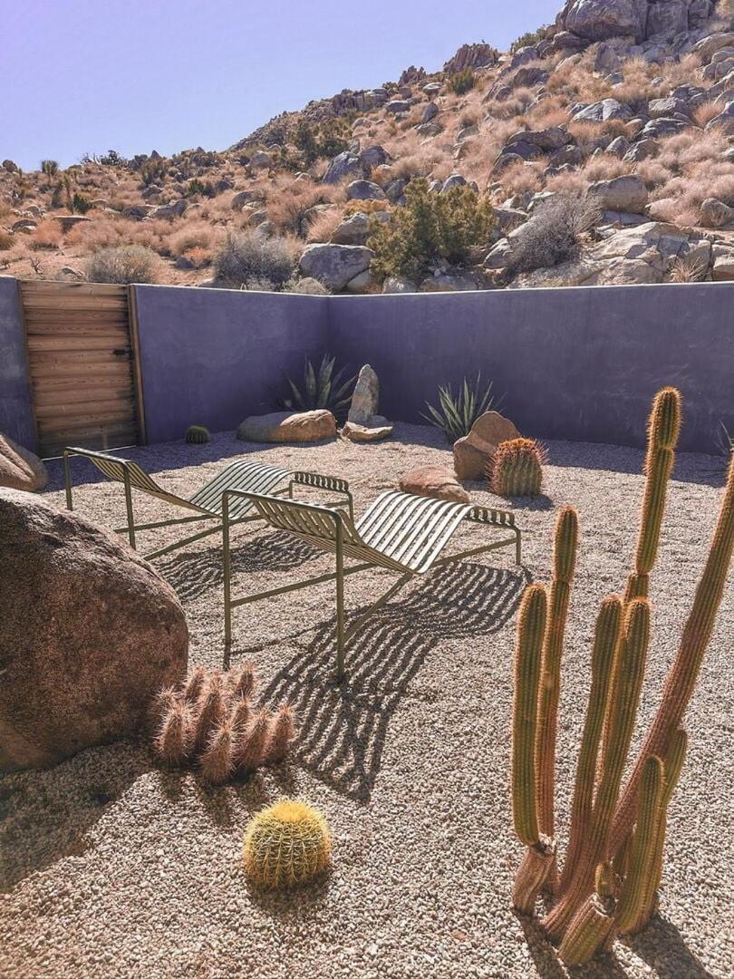 Villa Kuro By Fieldtrip Serene Minimalist Escape Joshua Tree Exterior photo